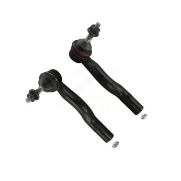 Front Outer Tie Rod End Kit For Ford Crown Victoria Lincoln Town Car Mercury Grand KTR-103784