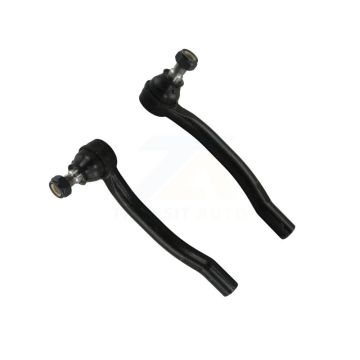 Front Outer Steering Tie Rod End Kit For Honda Pilot Acura MDX KTR-103785