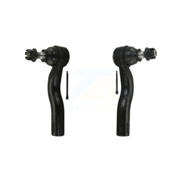 Front Outer Tie Rod End Kit For Ford Fusion Mazda 6 Lincoln MKZ Zephyr Mercury Milan KTR-103797