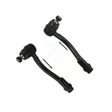 Front Outer Steering Tie Rod End Kit For 2006-2011 Hyundai Accent KTR-103808