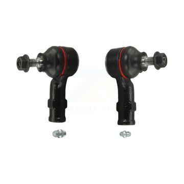 Front Outer Steering Tie Rod End Kit For 2008-2011 Ford Focus KTR-103809
