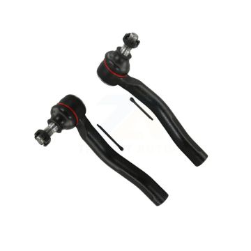 Front Outer Steering Tie Rod End Kit For Toyota Yaris Prius C KTR-103810