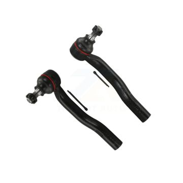Front Outer Steering Tie Rod End Kit For Toyota Prius V Corolla iM Scion xB KTR-103814