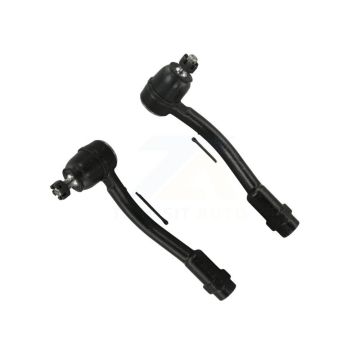 Front Outer Steering Tie Rod End Kit For 2006-2011 Kia Rio Rio5 KTR-103816