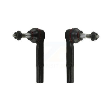Front Outer Steering Tie Rod End Kit For Saab 9-3 9-5 9-3X KTR-103829
