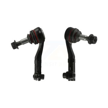 Front Outer Tie Rod End Kit For BMW 323i 328i X1 335i 128i M3 135i 325i Z4 330i 335is 1 M KTR-103851