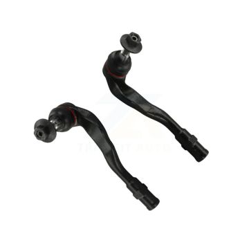 Front Outer Tie Rod End Kit For Audi Q5 A4 Quattro Porsche Macan A5 S5 S4 SQ5 A6 allroad KTR-103852