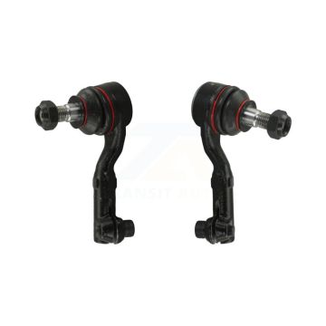 Front Outer Steering Tie Rod End Kit For BMW 328i xDrive X1 335i 328xi 335xi 325xi 330xi KTR-103857