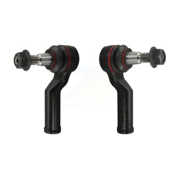 Front Outer Steering Tie Rod End Kit For Volvo XC60 XC70 S60 V60 S80 Cross Country V70 KTR-103862