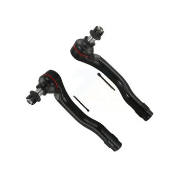 Front Outer Steering Tie Rod End Kit For 2011-2014 Mazda 2 KTR-103869