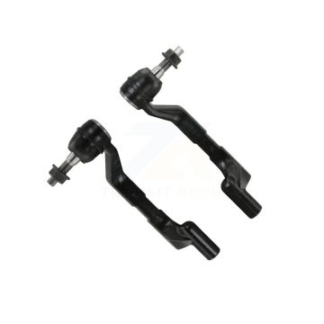 Front Outer Steering Tie Rod End Kit For Dodge Charger Chrysler 300 Challenger AWD KTR-103872