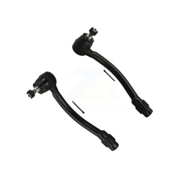 Front Outer Steering Tie Rod End Kit For Hyundai Elantra Kia Soul GT Veloster Coupe EV KTR-103881
