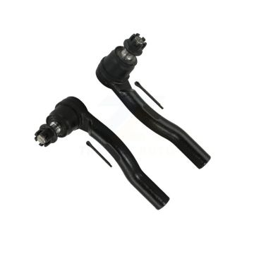 Front Outer Steering Tie Rod End Kit For 2012-2016 Honda CR-V KTR-103886