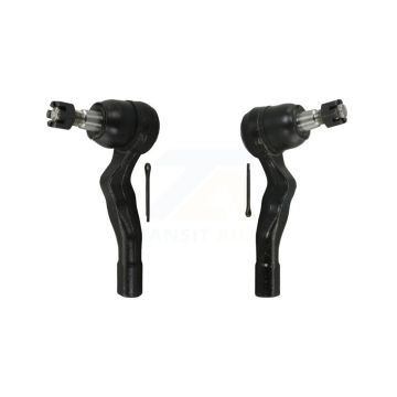 Front Outer Steering Tie Rod End Kit For INFINITI G35 Nissan 350Z KTR-103905