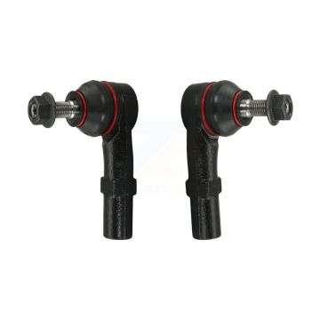 Front Outer Tie Rod End Kit For Volkswagen Tiguan Jetta Audi Q3 Taos GTI A3 Quattro Golf KTR-103910