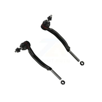 Front Outer Steering Tie Rod End Kit For 2004-2009 Cadillac SRX KTR-103913