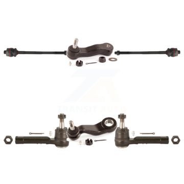 Front Tie Rod End Ball Joints Idler Arm Pitman Kit For Chevrolet Avalanche 1500 KTR-103965