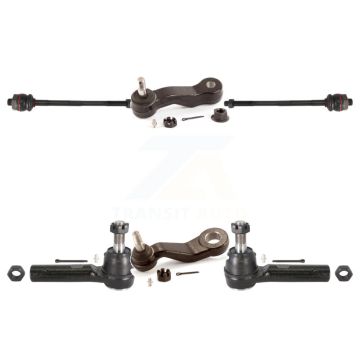 Front Tie Rod End Ball Joints Idler Arm Pitman Kit For Chevrolet Suburban 2500 XL KTR-103967