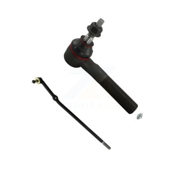 Front Outer Steering Tie Rod End Kit For 2006-2007 Dodge Ram 1500 4WD KTR-104090