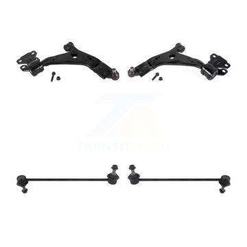 Front Suspension Control Arm Ball Joint Assembly Link Kit For Ford Focus Transit Connect KTR-104108