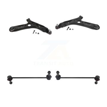 Front Suspension Control Arm And Ball Joint Assembly Stabilizer Link Kit For Kia Soul EV KTR-104113