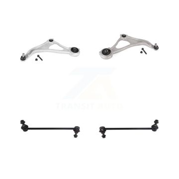 Front Suspension Control Arm And Ball Joint Assembly Link Kit For Nissan Altima Maxima KTR-104114