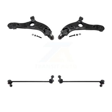 Front Suspension Control Arm And Ball Joint Assembly Link Kit For 2019 Hyundai Santa Fe KTR-104298