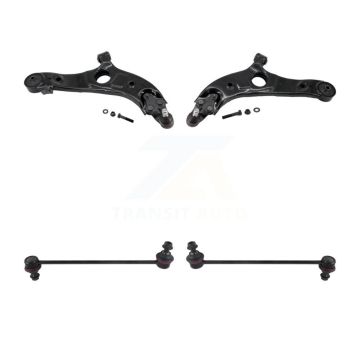 Front Suspension Control Arm & Ball Joint Link Kit For Hyundai Santa Fe Sport Kia Sorento KTR-104299