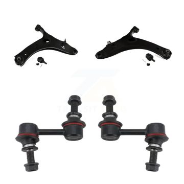 Front Suspension Control Arm And Ball Joint Assembly Bar Link Kit For Subaru XV Crosstrek KTR-104305