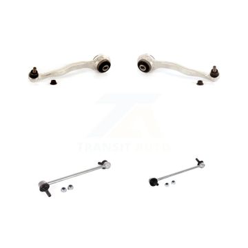 Front Suspension Control Arm & Ball Joint Link Kit For Mercedes-Benz C300 E350 C350 C250 KTR-104310
