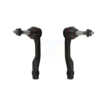 Front Outer Steering Tie Rod End Kit For Chevrolet Malibu Limited KTR-104420