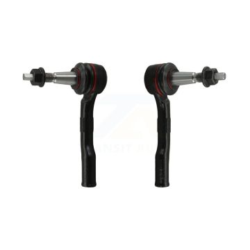 Front Outer Steering Tie Rod End Kit For 2016-2019 Chevrolet Cruze Volt KTR-104422
