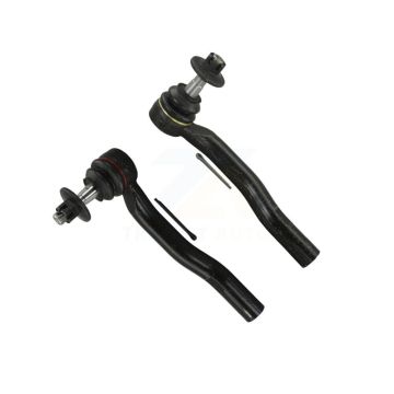 Front Outer Steering Tie Rod End Kit For Toyota Prius Lexus CT200h Plug-In KTR-104425