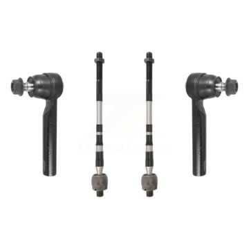 Front Steering Tie Rod End Kit For Subaru Impreza KTR-104430