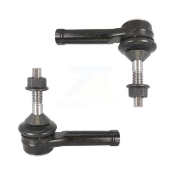 Front Outer Tie Rod End Pair For Ford Explorer Police Interceptor Utility Flex Sedan MKT KTR-104603