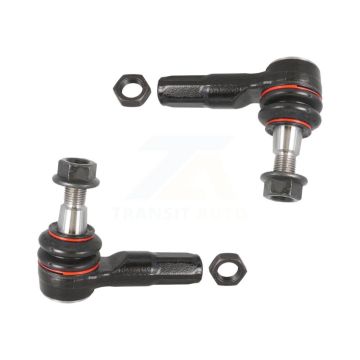 Front Outer Tie Rod End Pair For Mercedes-Benz Sprinter 2500 3500 Dodge 3500XD 4500 KTR-104670
