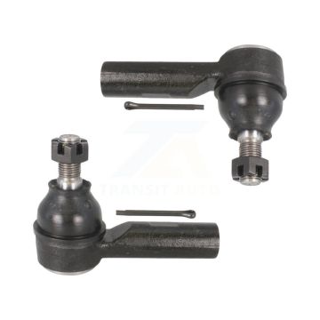 Front Outer Steering Tie Rod End Pair For Toyota Tacoma KTR-104676
