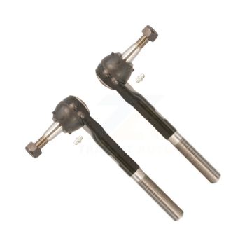 Front Outer Tie Rod End Pair For Chevrolet GMC K1500 C1500 K2500 C2500 K3500 C3500 3500 KTR-104683