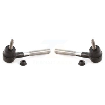 Front Outer Steering Tie Rod End Pair For Chrysler Intrepid Dodge 300M Concorde LHS KTR-104688