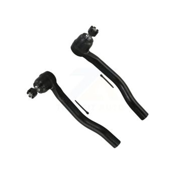 Front Outer Steering Tie Rod End Kit For 2018-2023 Honda Accord KTR-104703