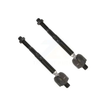 Front Inner Steering Tie Rod End Pair For Honda Accord KTR-104709