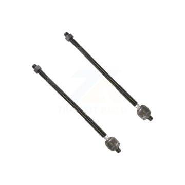 Front Inner Tie Rod End Pair For 2015-2019 Ford Transit-250 Transit-150 Transit-350 HD KTR-104711