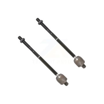 Front Inner Tie Rod End Pair For Ford Crown Victoria Lincoln Town Car Mercury Grand KTR-104712