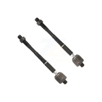 Front Inner Steering Tie Rod End Pair For 2015-2024 Nissan Murano KTR-104718