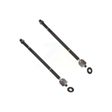 Front Inner Steering Tie Rod End Pair For Toyota Corolla Matrix KTR-104721