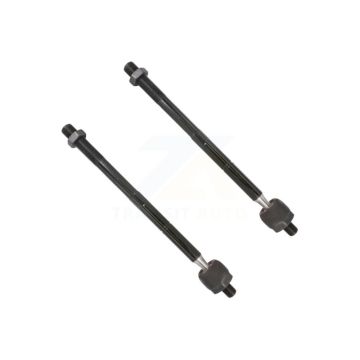 Front Inner Tie Rod End Pair For Volvo XC60 XC70 S60 Land Rover LR2 V60 S80 Cross Country KTR-104723