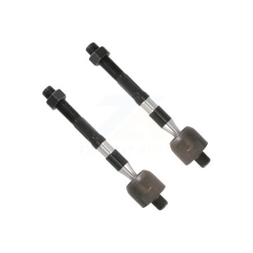 Front Inner Tie Rod End Pair For Hyundai Sonata Santa Fe Kia Optima XL Cadenza Azera KTR-104728