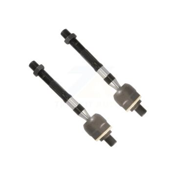 Front Inner Steering Tie Rod End Pair For Hyundai Santa Fe Sport Kia Sorento KTR-104730