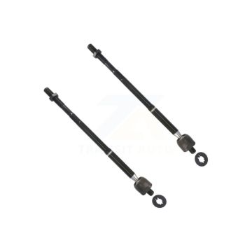 Front Inner Steering Tie Rod End Pair For Toyota Echo Scion xB xA KTR-104738