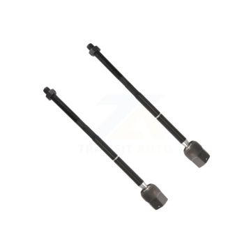 Front Inner Tie Rod End Pair For Ford Mustang Thunderbird Aerostar Mercury Taurus Lincoln KTR-104757